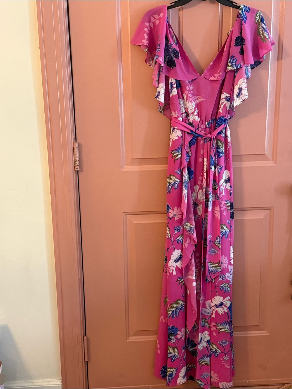 NWT Bar III Maxi Dress